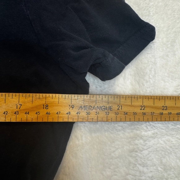 Hiollister T-Shirt Womens Size XL Blue Large Graphic Short Sleeve Casual Basic - Picture 5 of 7